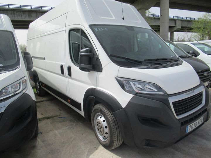 Photo 10 VIN: VF3YD2MFC12J08731 - PEUGEOT BOXER 