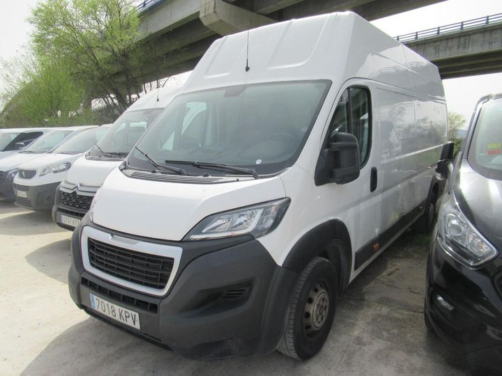 Photo 14 VIN: VF3YD2MFC12J08731 - PEUGEOT BOXER 