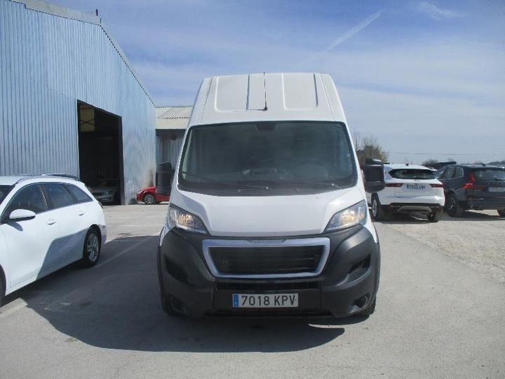 Photo 5 VIN: VF3YD2MFC12J08731 - PEUGEOT BOXER 