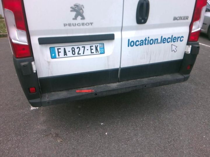 Photo 20 VIN: VF3YD2MFC12J13858 - PEUGEOT BOXER 