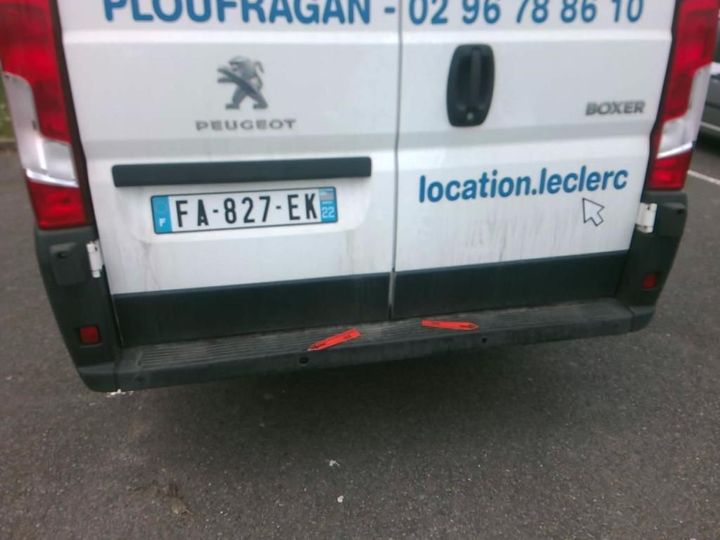 Photo 21 VIN: VF3YD2MFC12J13858 - PEUGEOT BOXER 