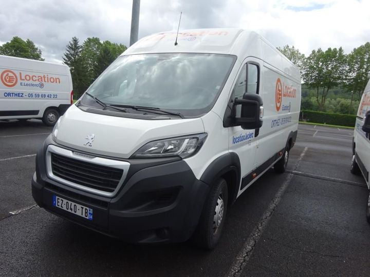 Photo 1 VIN: VF3YD2MFC12J14389 - PEUGEOT BOXER 