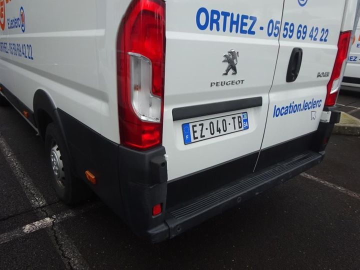 Photo 20 VIN: VF3YD2MFC12J14389 - PEUGEOT BOXER 