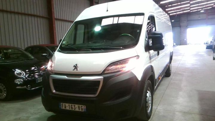 Photo 1 VIN: VF3YD2MFC12J20730 - PEUGEOT BOXER 