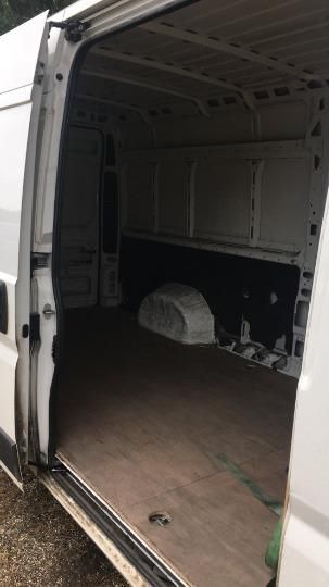 Photo 6 VIN: VF3YD2MFC12J31133 - PEUGEOT BOXER PANEL VAN 