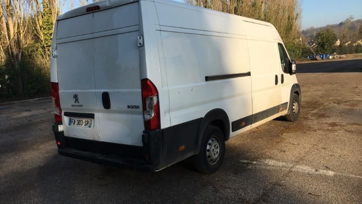 Photo 4 VIN: VF3YD2MFC12J31413 - PEUGEOT BOXER PANEL VAN 