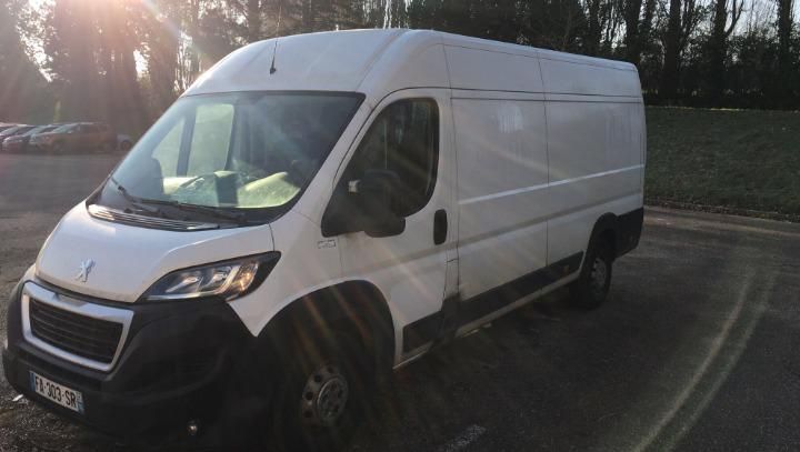 Photo 0 VIN: VF3YD2MFC12J31413 - PEUGEOT BOXER PANEL VAN 