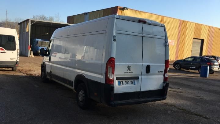 Photo 2 VIN: VF3YD2MFC12J31413 - PEUGEOT BOXER PANEL VAN 