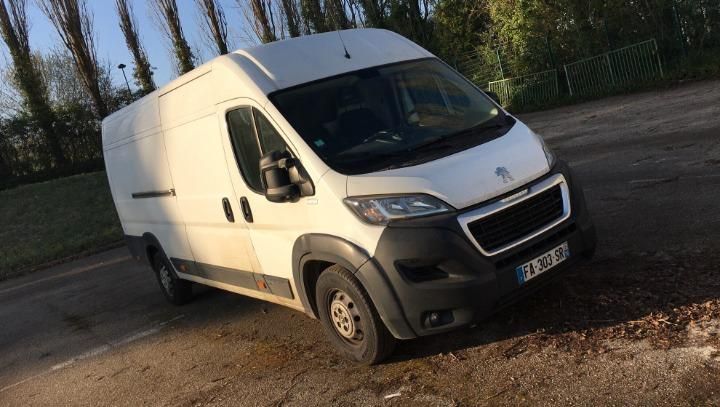 Photo 3 VIN: VF3YD2MFC12J31413 - PEUGEOT BOXER PANEL VAN 