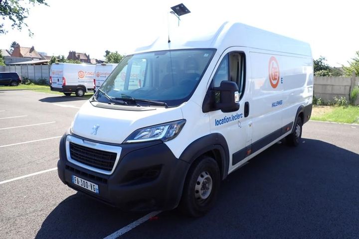 Photo 1 VIN: VF3YD2MFC12J34886 - PEUGEOT BOXER 