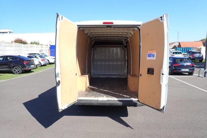 Photo 3 VIN: VF3YD2MFC12J34886 - PEUGEOT BOXER 