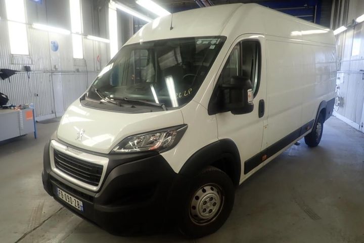 Photo 1 VIN: VF3YD2MFC12J63310 - PEUGEOT BOXER 