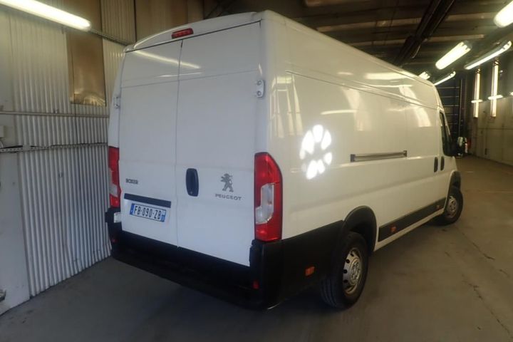 Photo 2 VIN: VF3YD2MFC12J63310 - PEUGEOT BOXER 