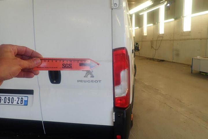 Photo 24 VIN: VF3YD2MFC12J63310 - PEUGEOT BOXER 