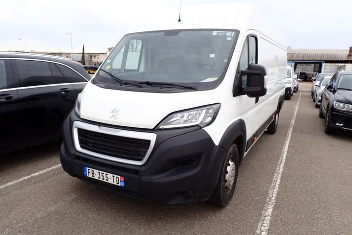 Photo 1 VIN: VF3YD2MFC12J63437 - PEUGEOT BOXER 