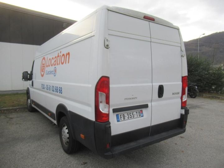 Photo 27 VIN: VF3YD2MFC12J63437 - PEUGEOT BOXER 