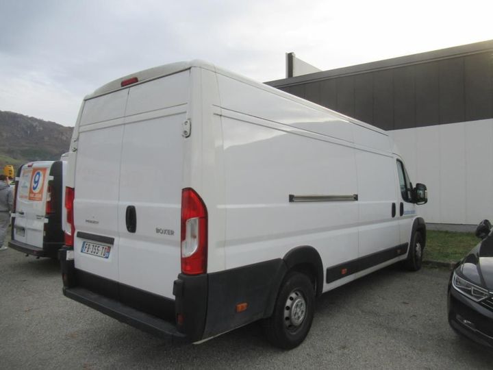 Photo 3 VIN: VF3YD2MFC12J63437 - PEUGEOT BOXER 