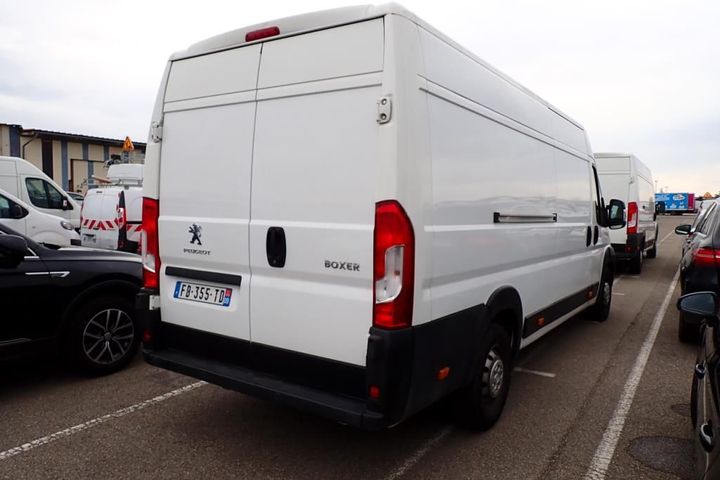 Photo 4 VIN: VF3YD2MFC12J63437 - PEUGEOT BOXER 