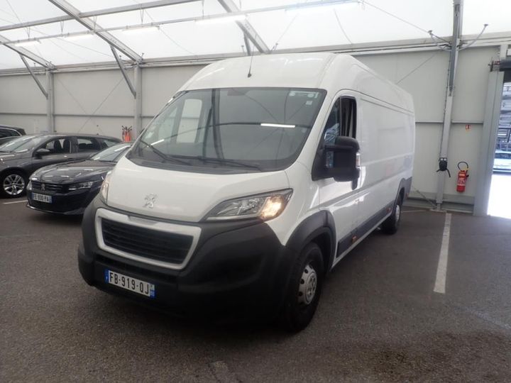 Photo 1 VIN: VF3YD2MFC12J64436 - PEUGEOT BOXER 