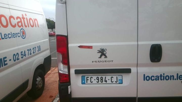 Photo 17 VIN: VF3YD2MFC12J64442 - PEUGEOT BOXER 