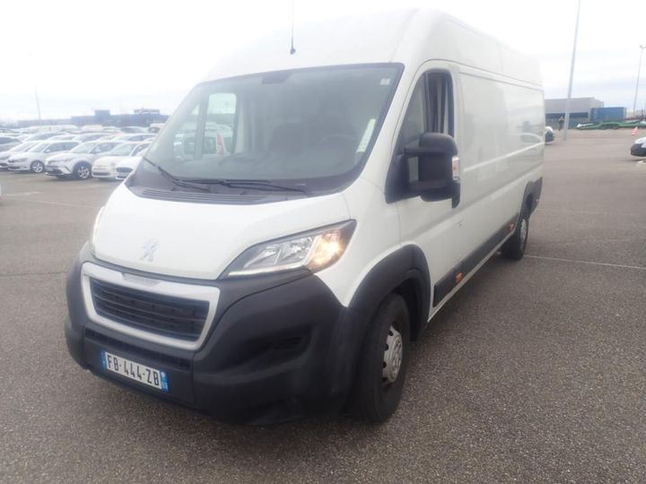 Photo 1 VIN: VF3YD2MFC12J64447 - PEUGEOT BOXER 