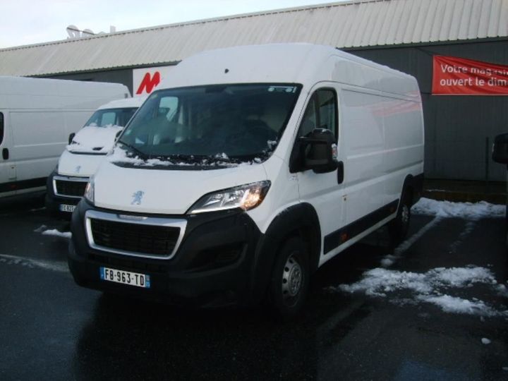 Photo 0 VIN: VF3YD2MFC12J64675 - PEUGEOT BOXER 