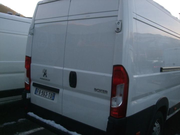 Photo 2 VIN: VF3YD2MFC12J64675 - PEUGEOT BOXER 