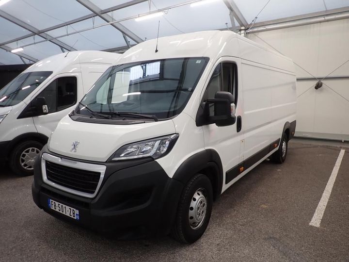 Photo 21 VIN: VF3YD2MFC12J65124 - PEUGEOT BOXER 