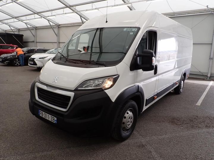 Photo 1 VIN: VF3YD2MFC12J65152 - PEUGEOT BOXER 