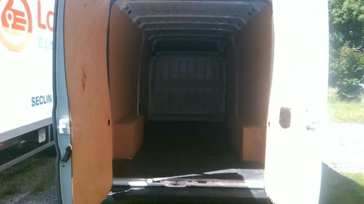 Photo 3 VIN: VF3YD2MFC12J65347 - PEUGEOT BOXER 