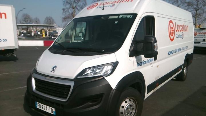 Photo 0 VIN: VF3YD2MFC12J67304 - PEUGEOT BOXER 