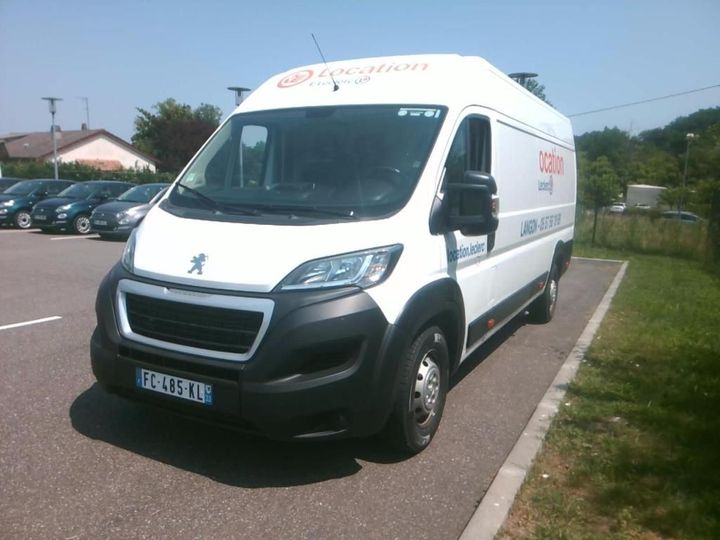 Photo 1 VIN: VF3YD2MFC12K11093 - PEUGEOT BOXER 