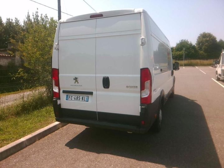 Photo 2 VIN: VF3YD2MFC12K11093 - PEUGEOT BOXER 