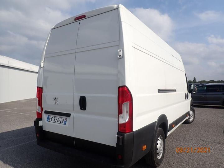 Photo 2 VIN: VF3YD2MFC12K11192 - PEUGEOT BOXER 