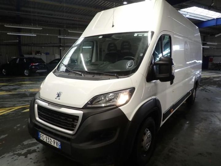 Photo 1 VIN: VF3YD2MFC12K12027 - PEUGEOT BOXER 