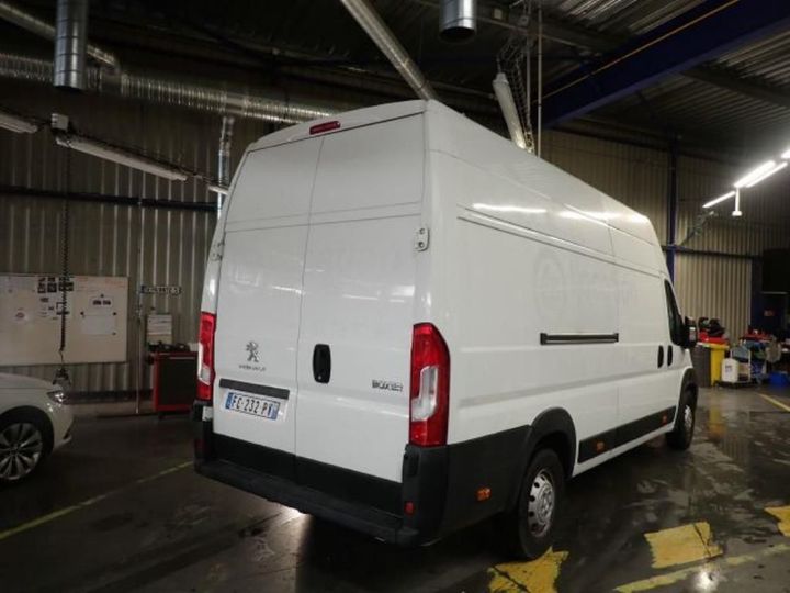 Photo 4 VIN: VF3YD2MFC12K12027 - PEUGEOT BOXER 