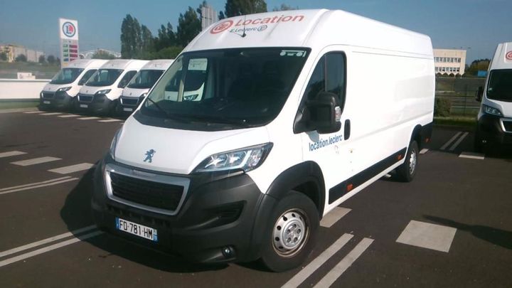 Photo 1 VIN: VF3YD2MFC12K27379 - PEUGEOT BOXER 