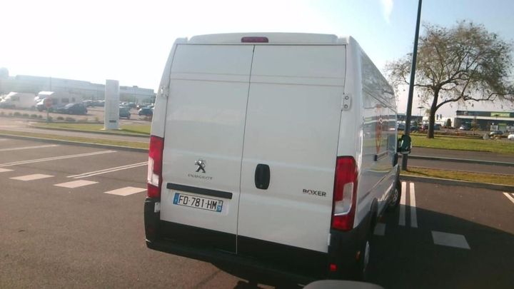 Photo 2 VIN: VF3YD2MFC12K27379 - PEUGEOT BOXER 