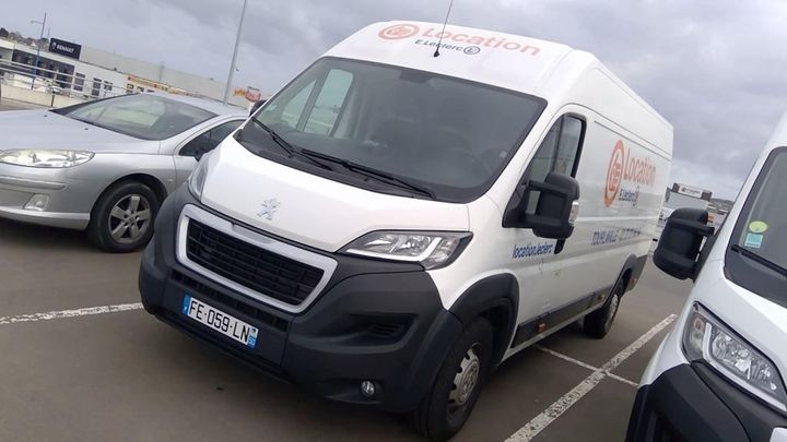 Photo 1 VIN: VF3YD2MFC12K66541 - PEUGEOT BOXER 