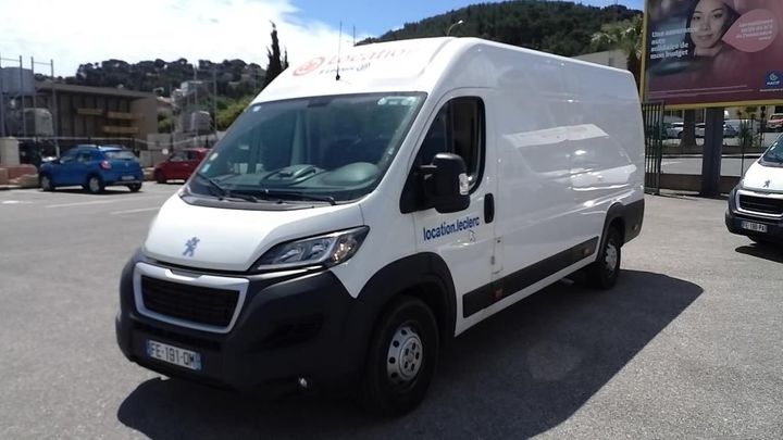 Photo 1 VIN: VF3YD2MFC12K81864 - PEUGEOT BOXER 