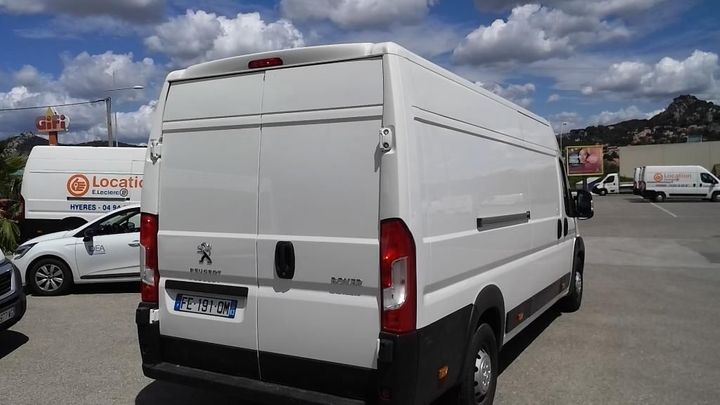 Photo 2 VIN: VF3YD2MFC12K81864 - PEUGEOT BOXER 