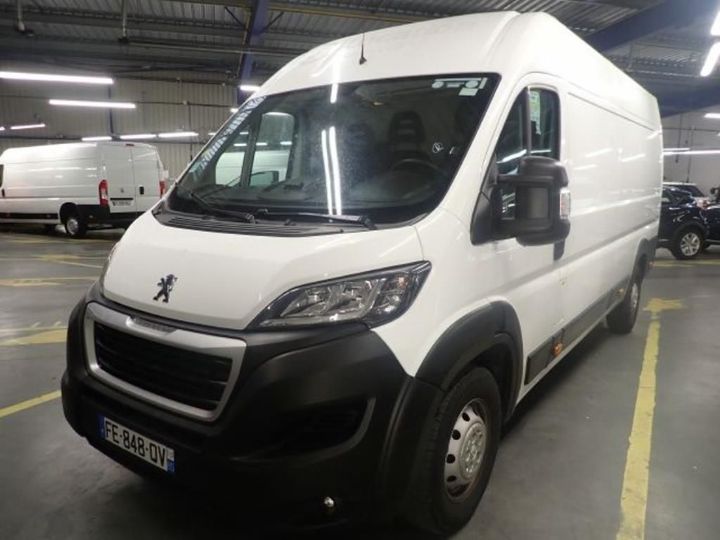 Photo 26 VIN: VF3YD2MFC12K83992 - PEUGEOT BOXER 