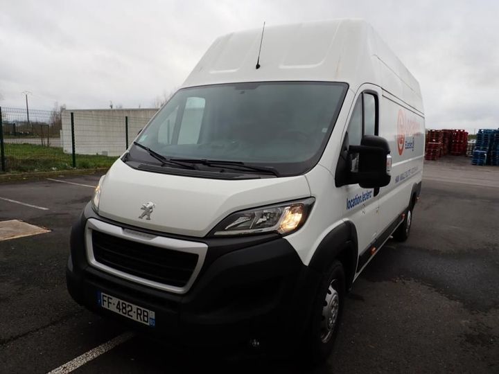 Photo 1 VIN: VF3YD2MFC12K90722 - PEUGEOT BOXER 