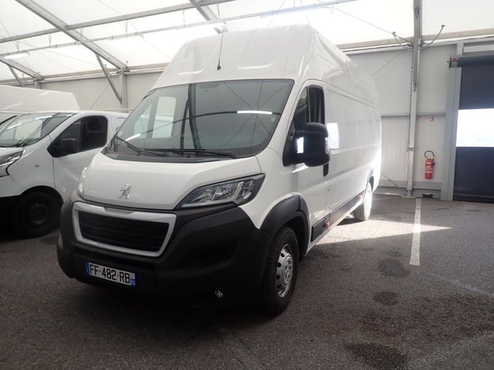 Photo 2 VIN: VF3YD2MFC12K90722 - PEUGEOT BOXER 