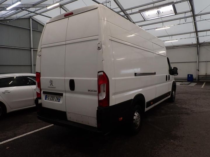 Photo 4 VIN: VF3YD2MFC12K90824 - PEUGEOT BOXER 