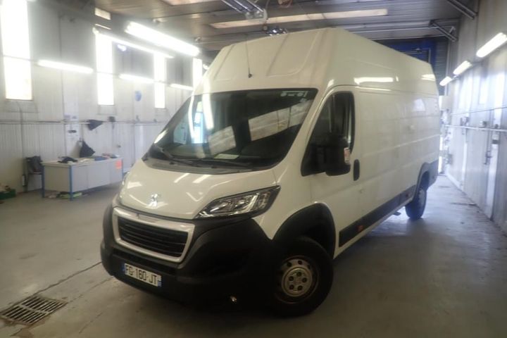 Photo 24 VIN: VF3YD2MFC12K90953 - PEUGEOT BOXER 