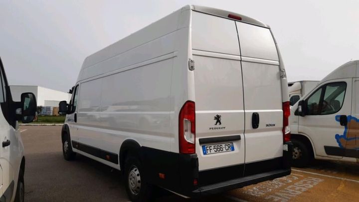 Photo 19 VIN: VF3YD2MFC12K91140 - PEUGEOT BOXER 