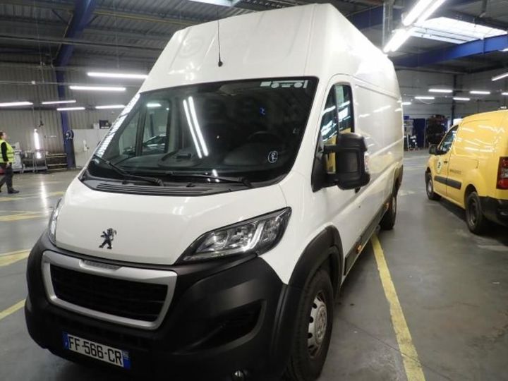 Photo 21 VIN: VF3YD2MFC12K91140 - PEUGEOT BOXER 