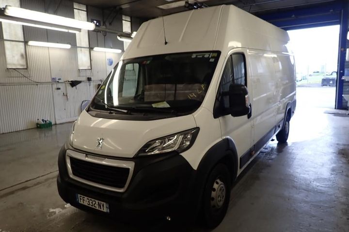 Photo 1 VIN: VF3YD2MFC12K93146 - PEUGEOT BOXER 