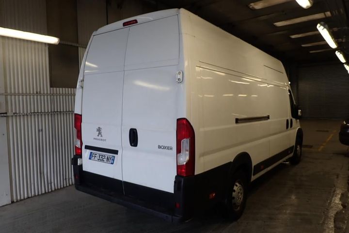 Photo 4 VIN: VF3YD2MFC12K93146 - PEUGEOT BOXER 